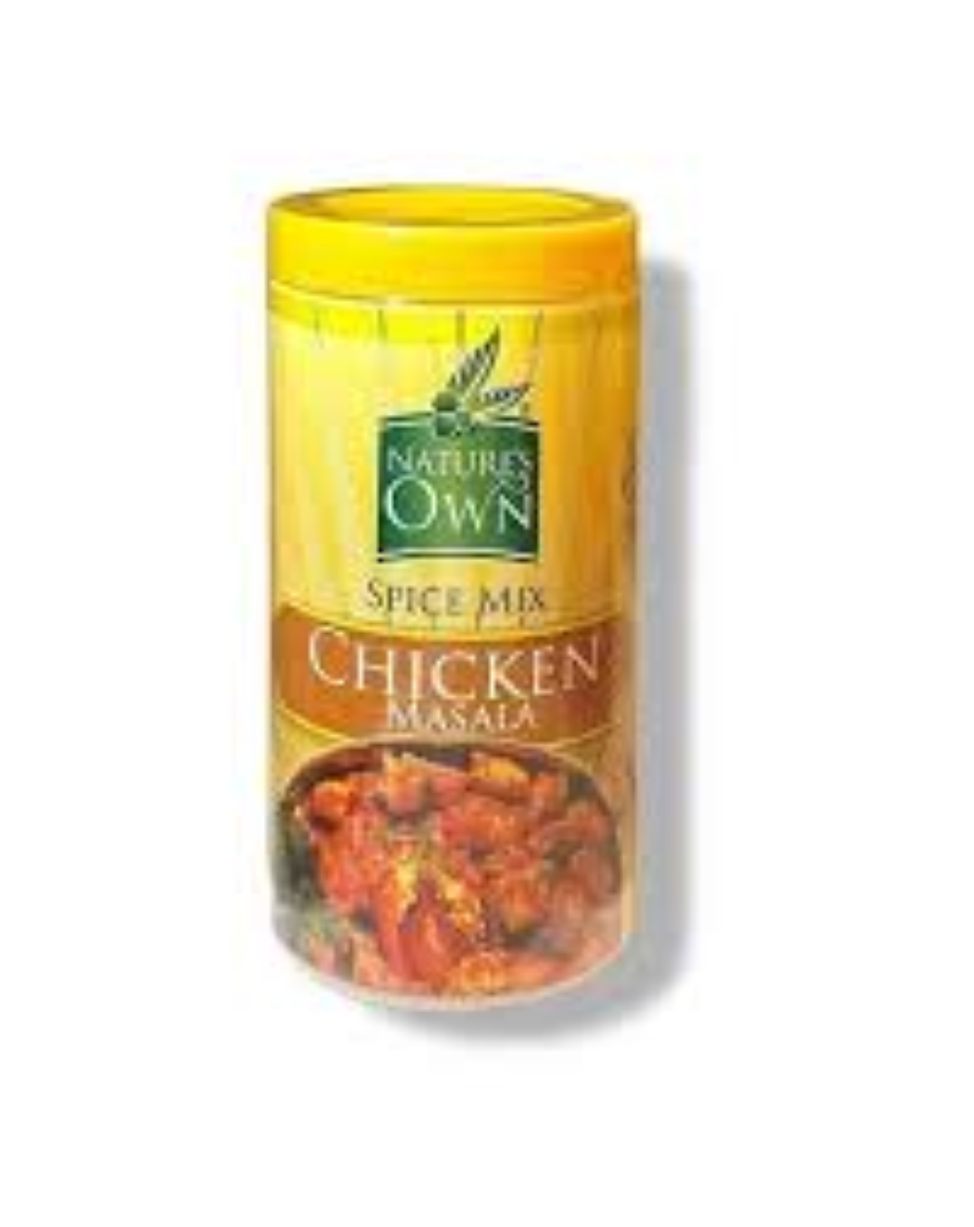 NATURES OWN CHICKEN MASALA 100G